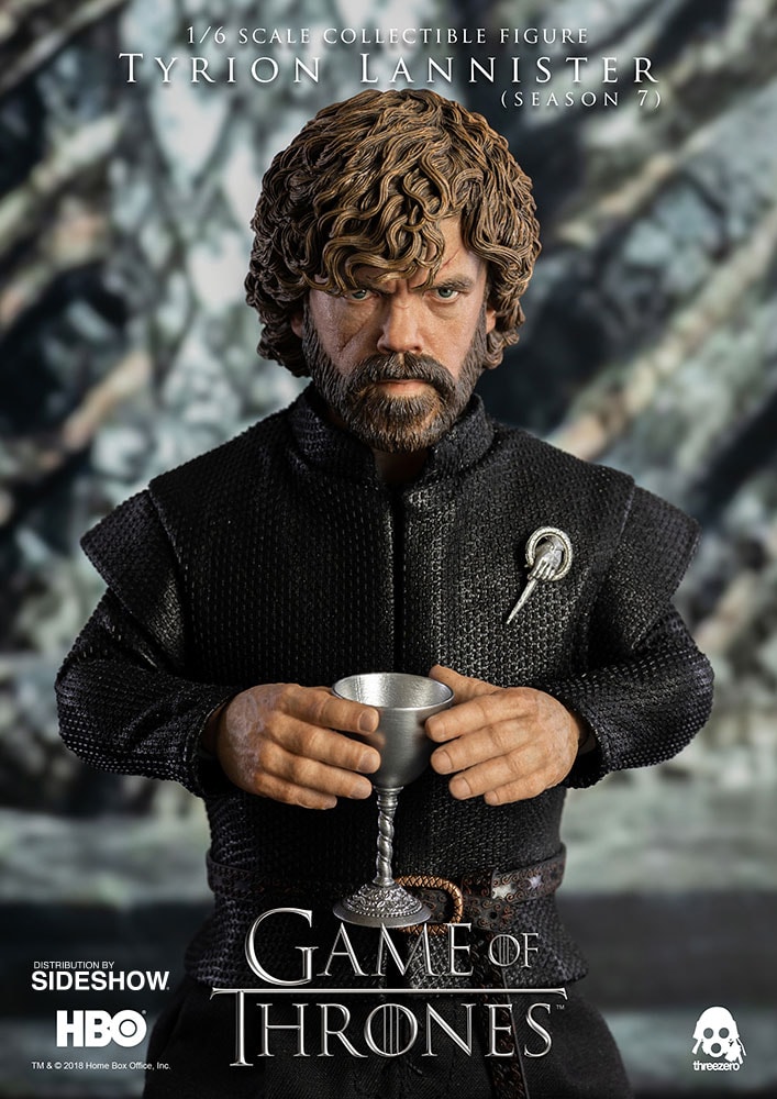 Game of Thrones Tyrion Lannister Sixth Scale Figure  (Prototype Shown) View 7