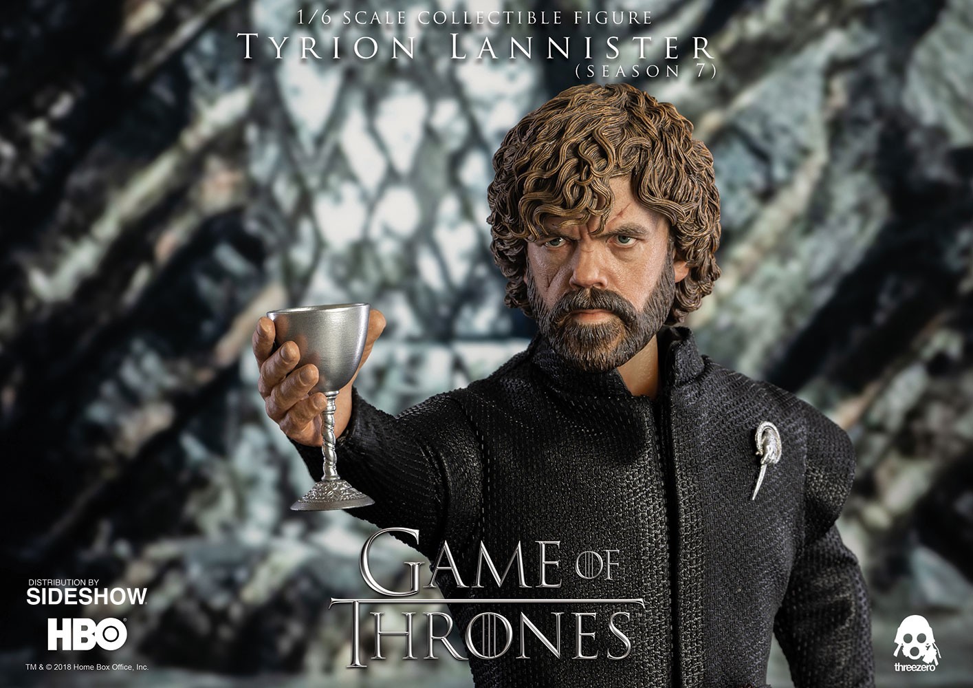 Tyrion Lannister Deluxe Version (Prototype Shown) View 9
