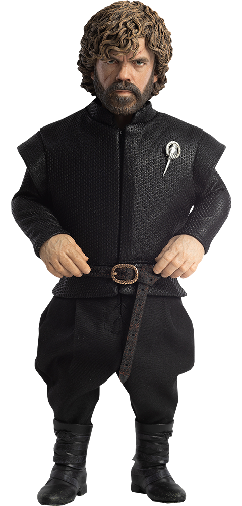 Tyrion Lannister Deluxe Version (Prototype Shown) View 10