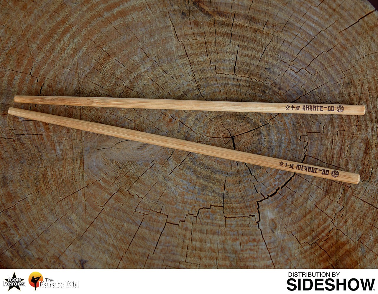 The Karate Kid Miyagi Do Karate Kit- Prototype Shown