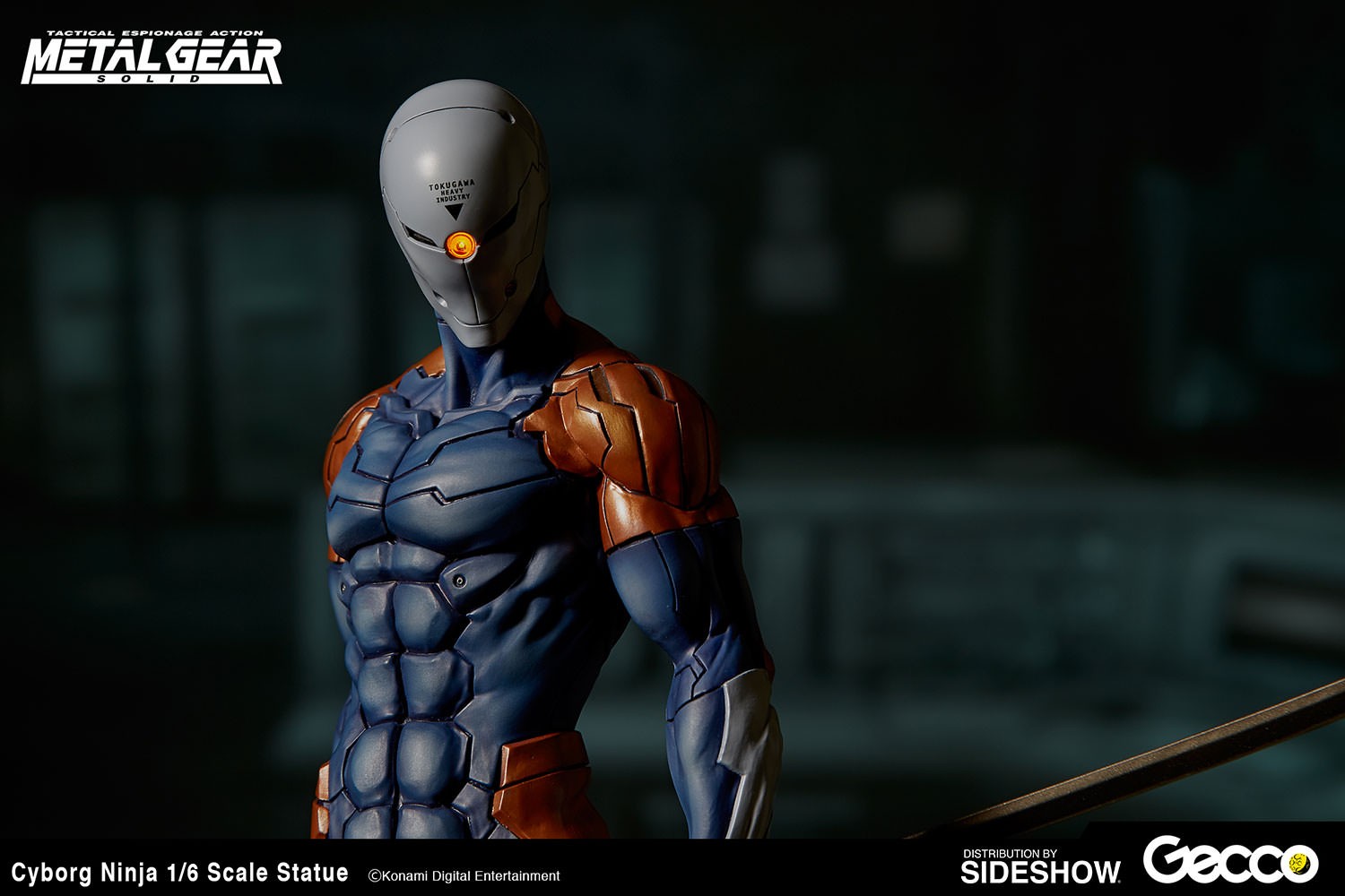 Cyborg ninja 2025 figure