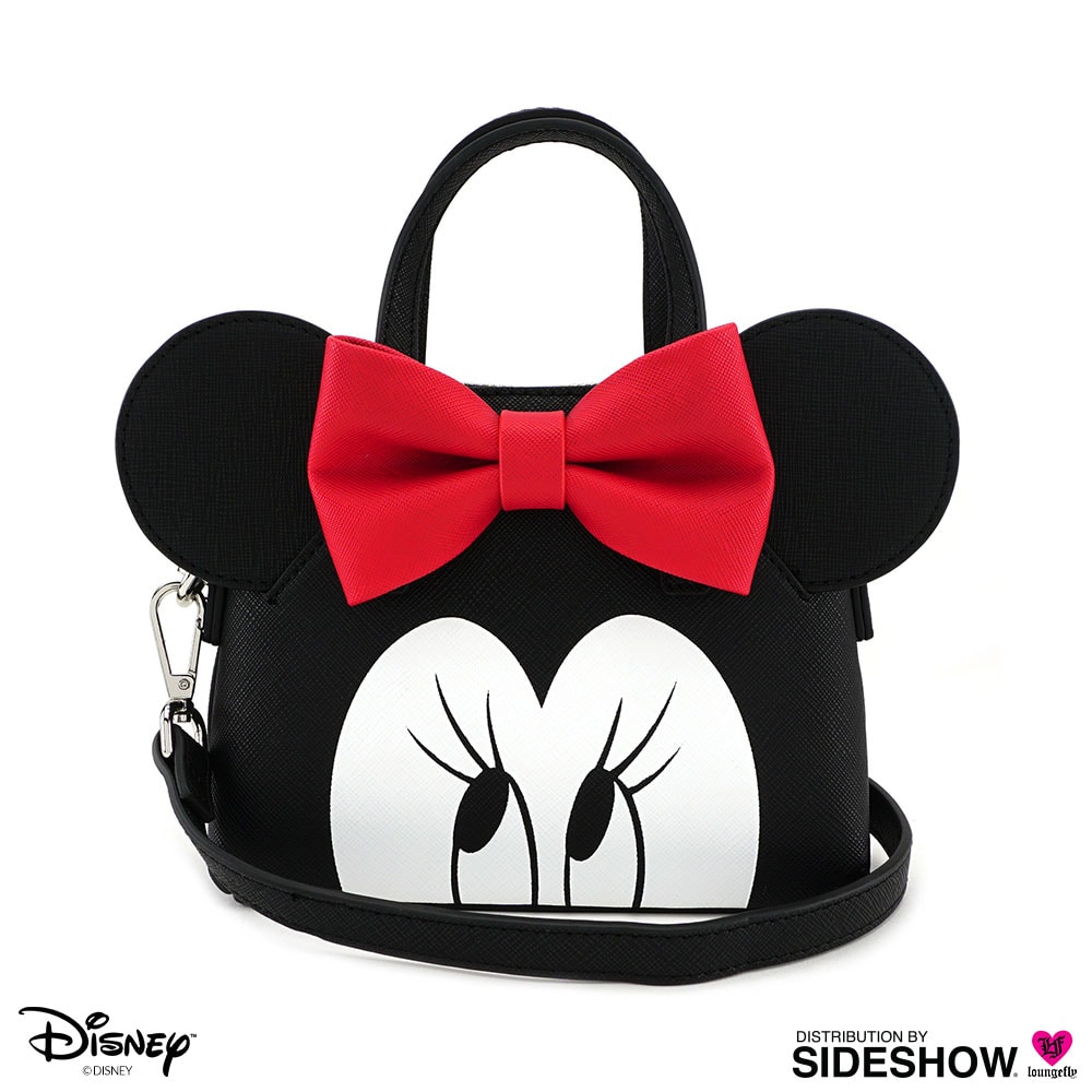Minnie Eyes Micro Dome Crossbody Bag- Prototype Shown