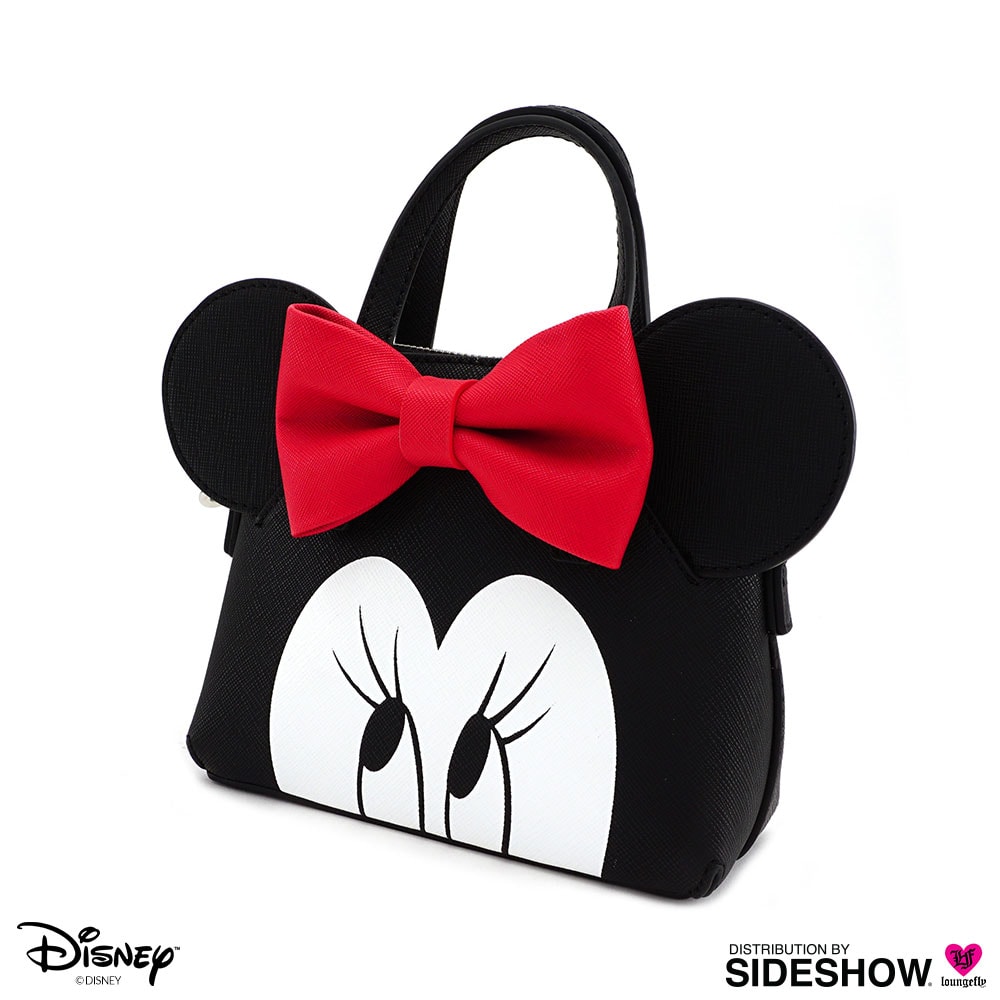 Minnie Eyes Micro Dome Crossbody Bag- Prototype Shown