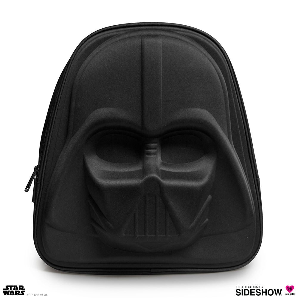 Darth Vader 3D Molded Nylon Backpack- Prototype Shown