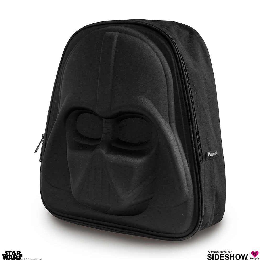 Darth Vader 3D Molded Nylon Backpack- Prototype Shown