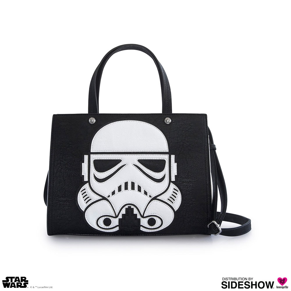 Laser Cut Stormtrooper Duffle Bag- Prototype Shown