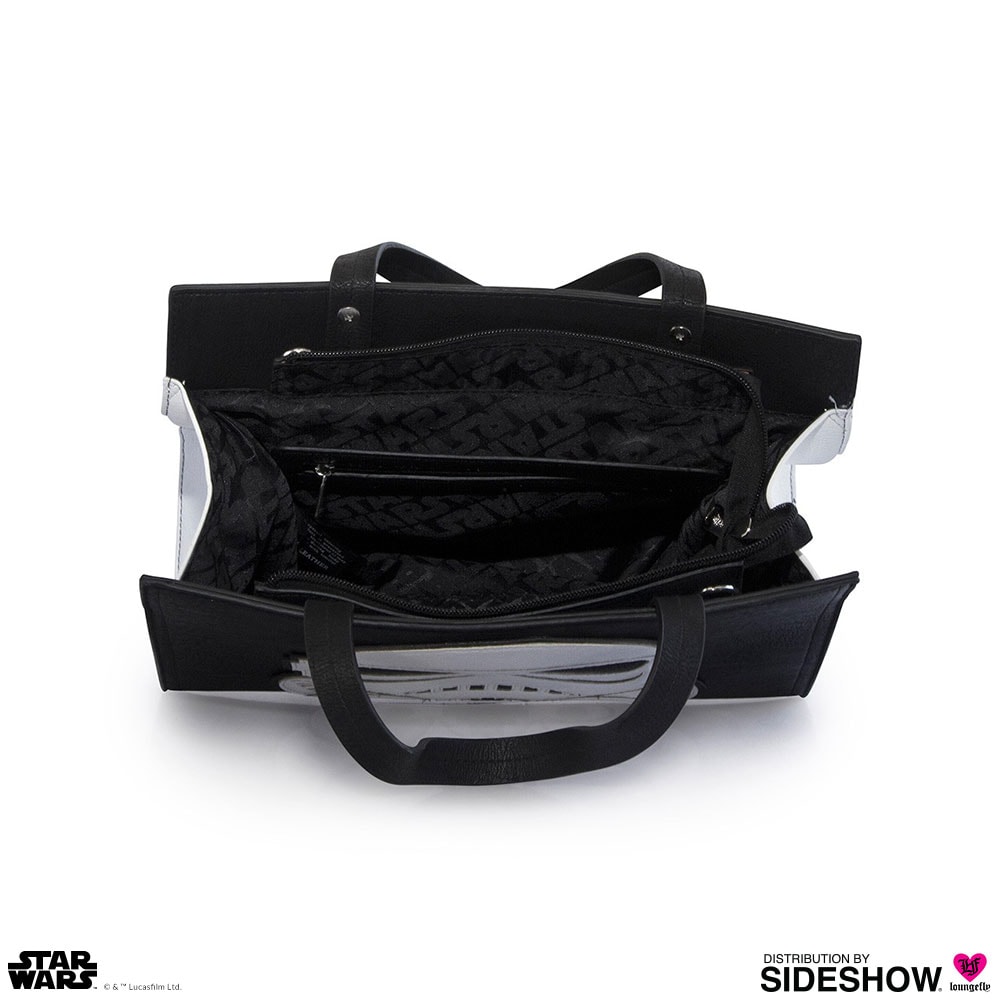 Laser Cut Stormtrooper Duffle Bag- Prototype Shown