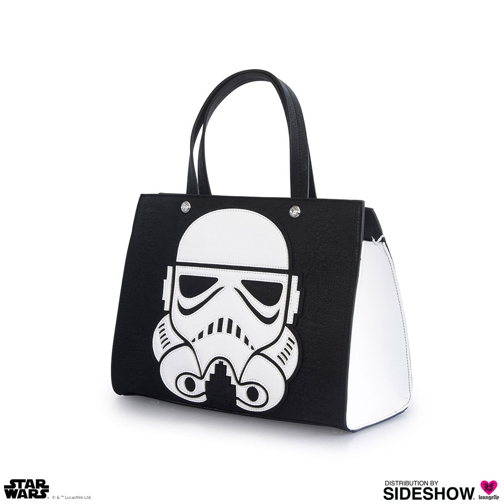 Laser Cut Stormtrooper Duffle Bag- Prototype Shown