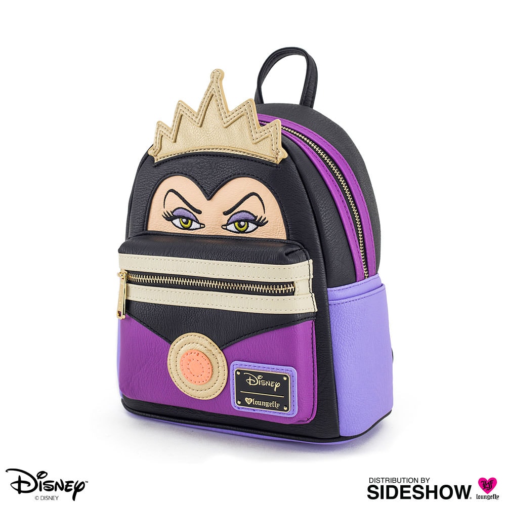 Evil Queen Mini Backpack- Prototype Shown
