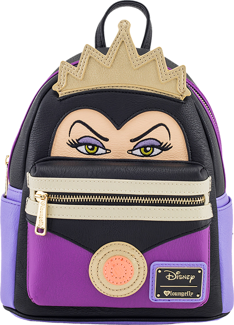 Evil Queen Mini Backpack- Prototype Shown
