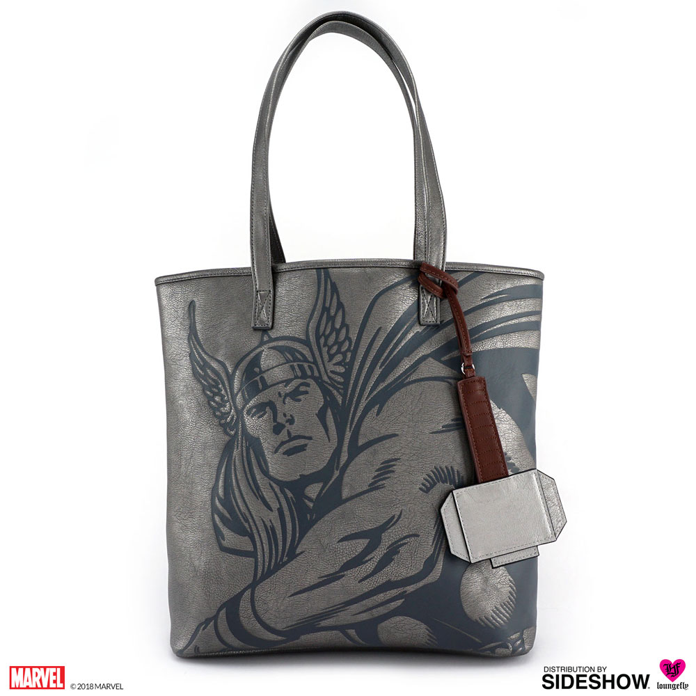 Thor Tote Bag- Prototype Shown