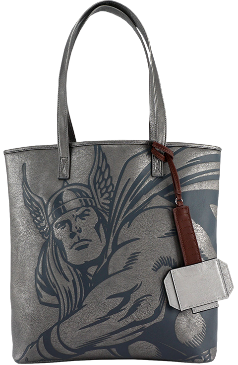 Thor Tote Bag- Prototype Shown