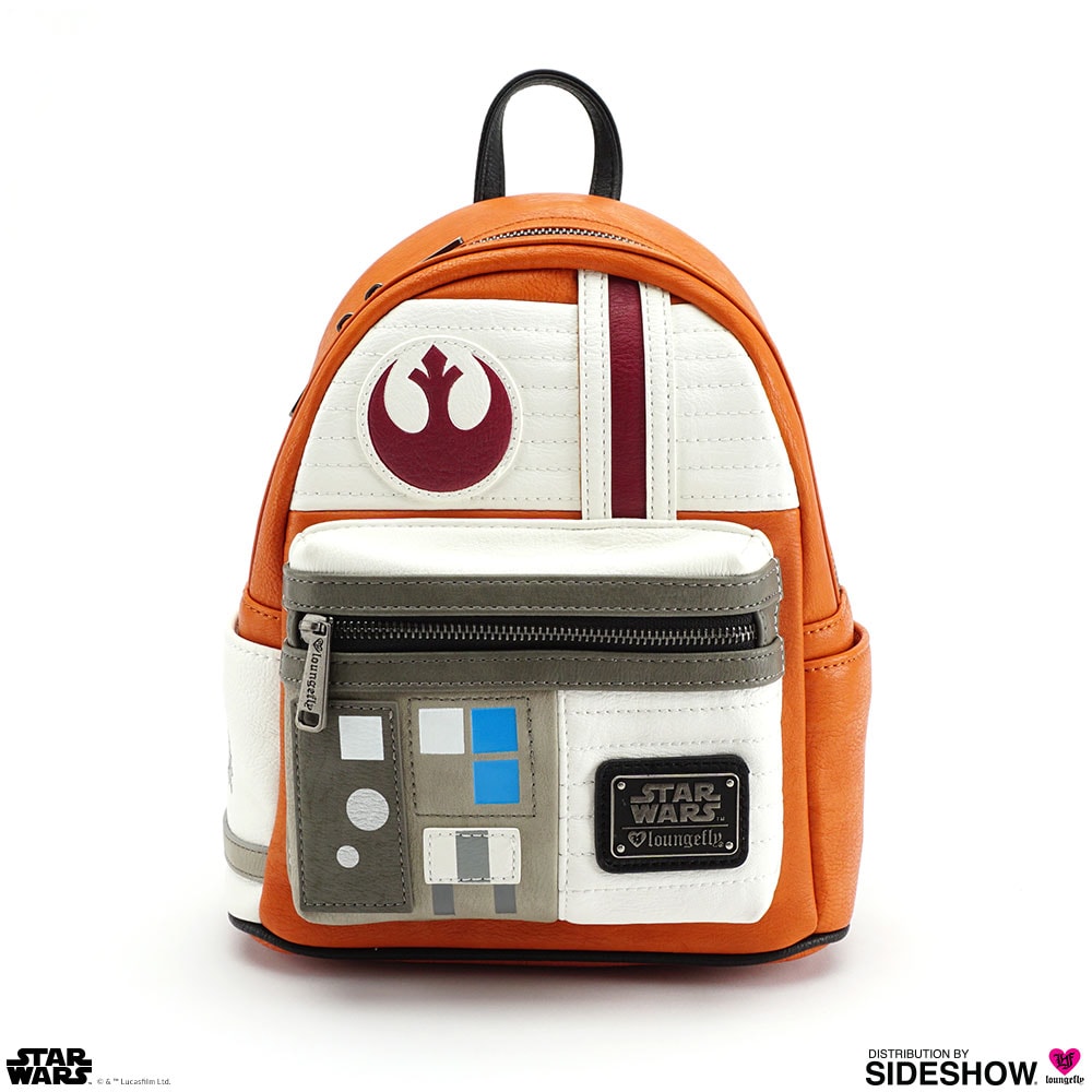Star Wars Rebel Cosplay Mini Backpack- Prototype Shown