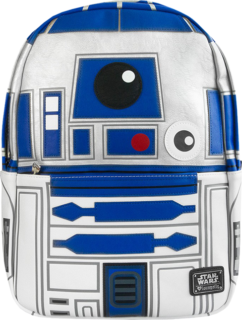 R2d2 backpack top