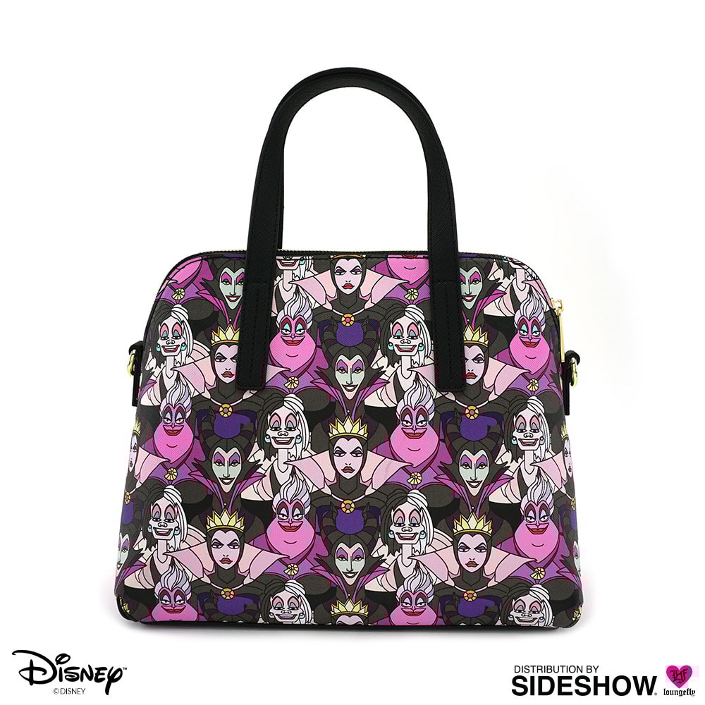 Villains All Over Print Bag- Prototype Shown
