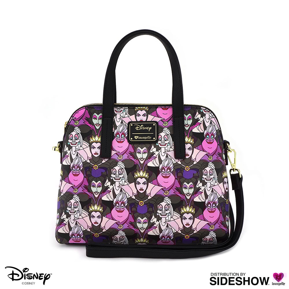 Villains All Over Print Bag- Prototype Shown