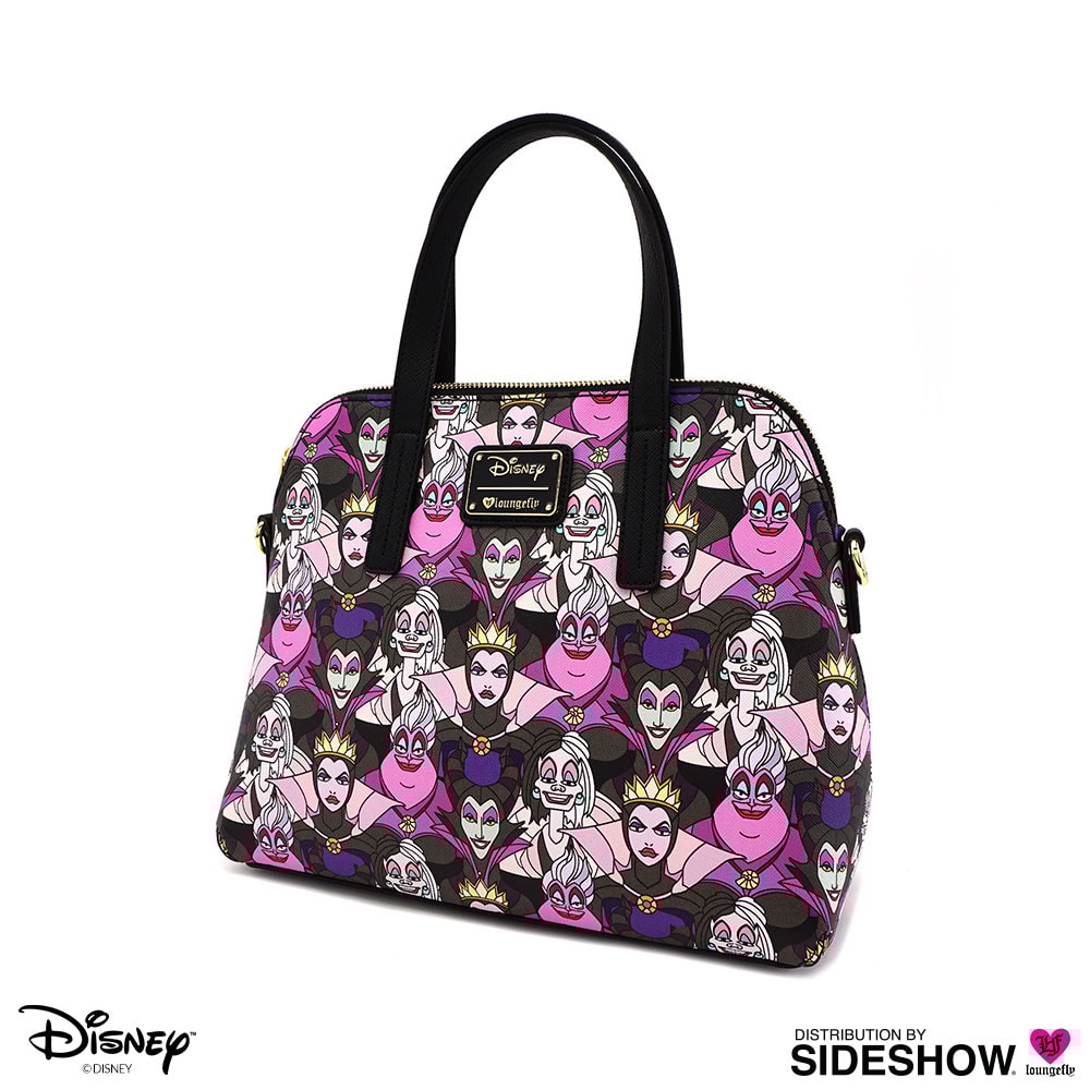 Villains All Over Print Bag- Prototype Shown