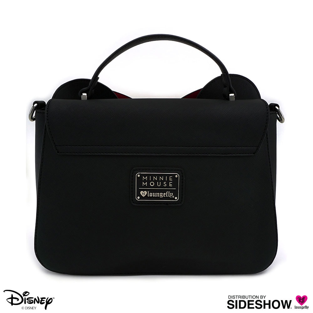 Minnie Ears and Bow Crossbody Bag- Prototype Shown