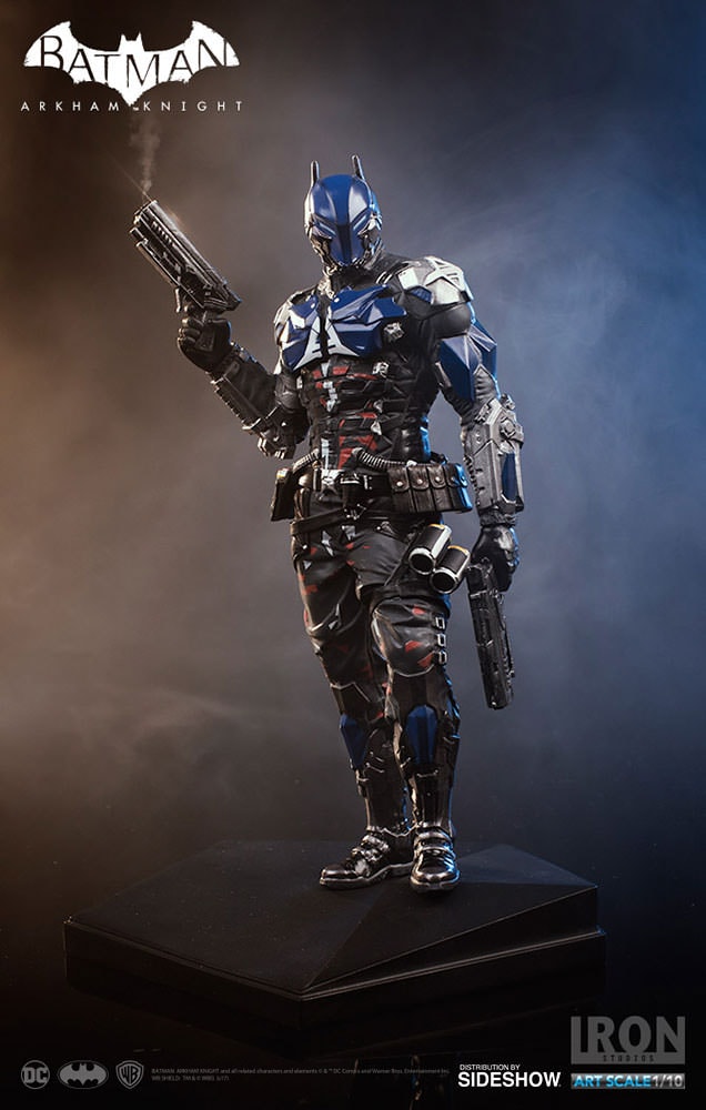 Sideshow store arkham knight