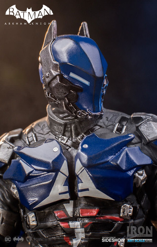 Iron studios arkham knight online