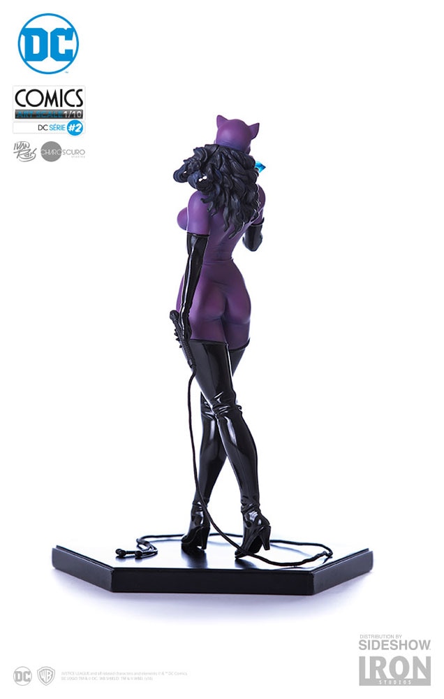 全信頼を寄せる DC Comics Catwoman Statue by Iron Studios | Sideshow アメコミ