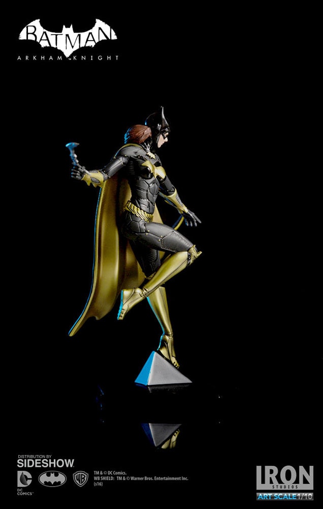 Statue Batgirl 1/10 Deluxe Art Scale - Iron Studios - DC Comics - Neuf