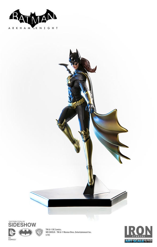 DC Comics Batgirl Statue by Iron Studios | Sideshow Collectibles DC Comics Batgirl Statue by Iron Studios | Sideshow Collectibles