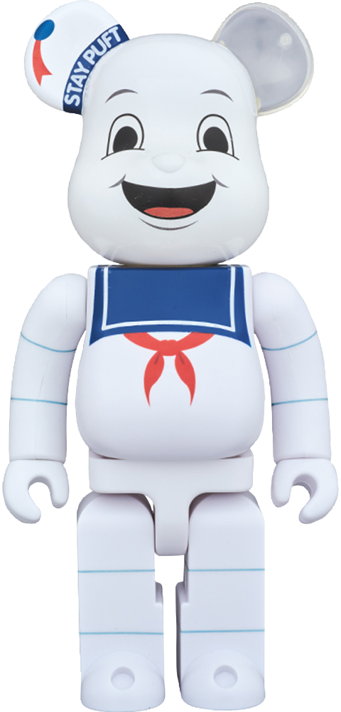 Bearbrick ghostbuster 2025