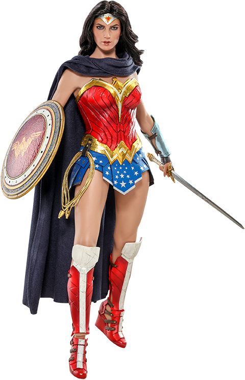 Wonder Woman Comic Concept Version Exclusive Edition (Prototype Shown) View 28