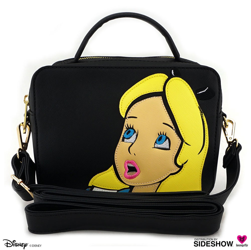 Alice Surprised Crossbody Bag- Prototype Shown