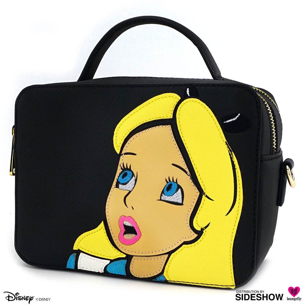 Alice Surprised Crossbody Bag- Prototype Shown