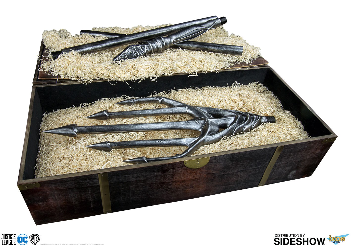 Aquamans Trident