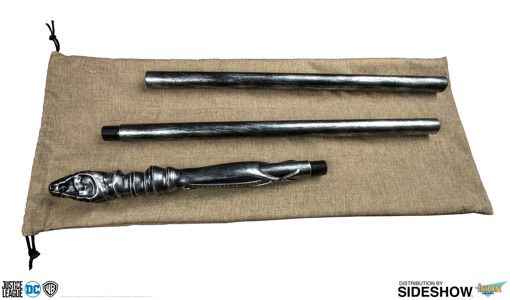 Aquamans Trident