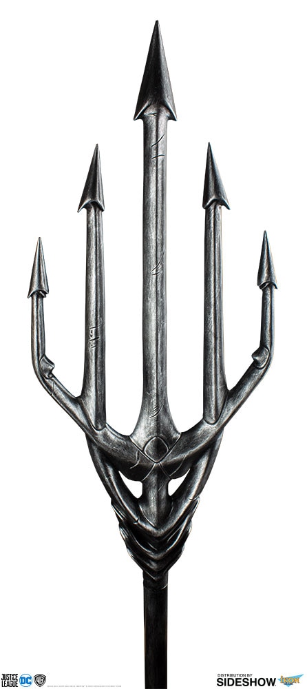 Aquamans Trident