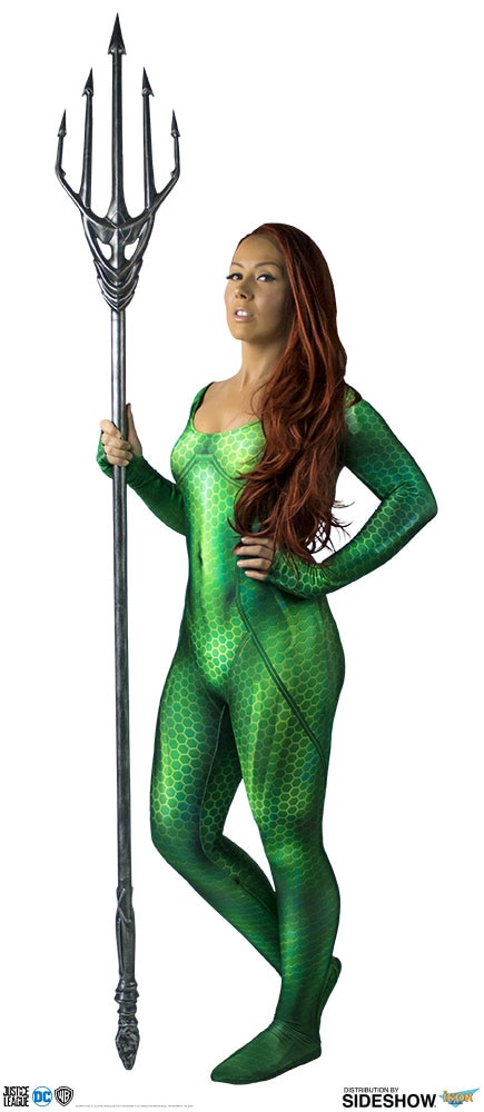 Aquamans Trident