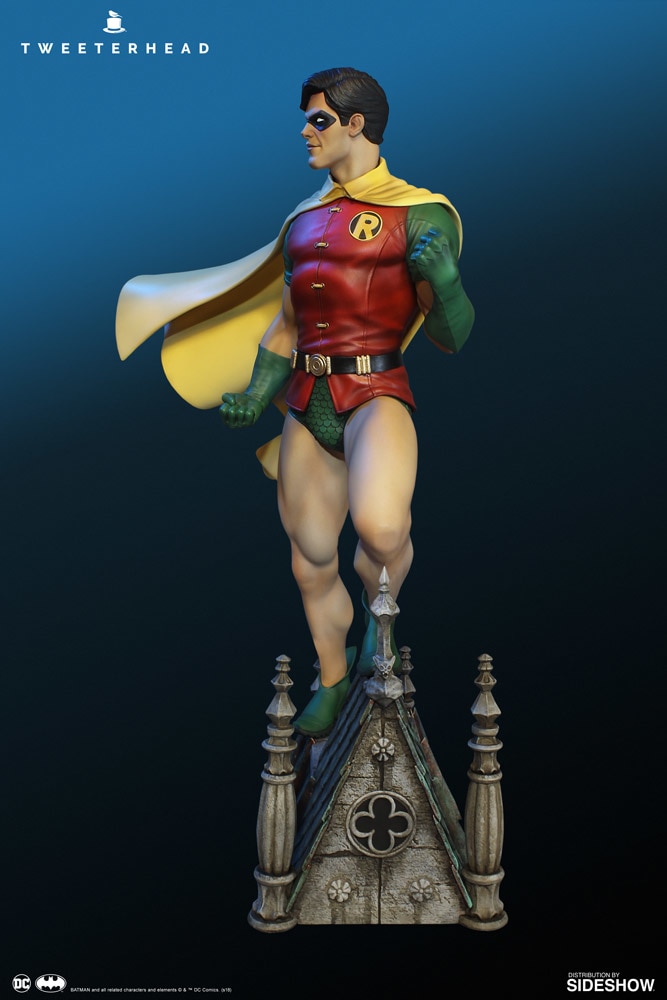 特別オファー Powers Super Comics DC Robin Tweeterhead by Maquette アメコミ