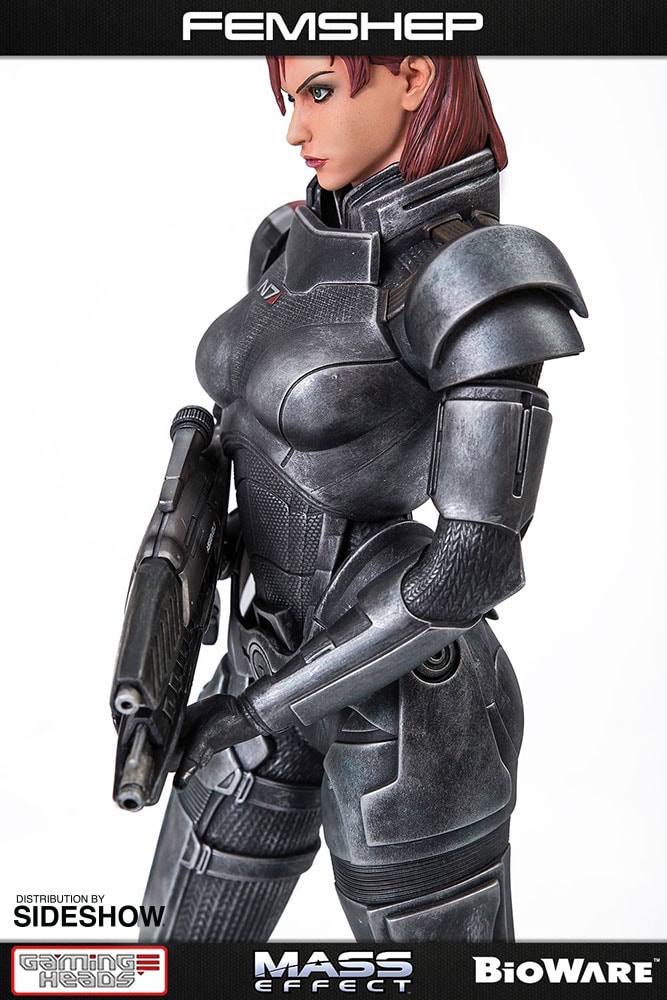 Gaming heads femshep sales