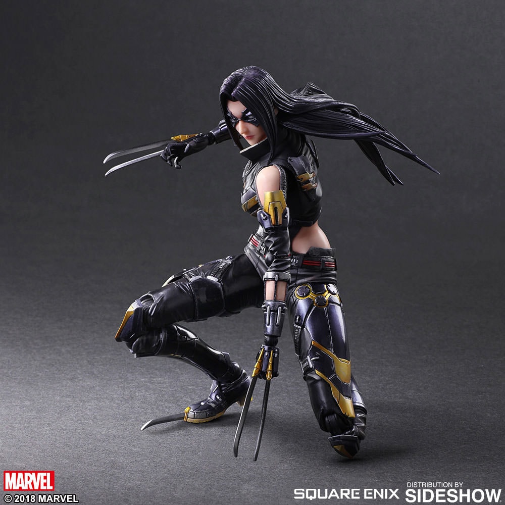 Marvel X-23 Collectible Figure by Square Enix | Sideshow