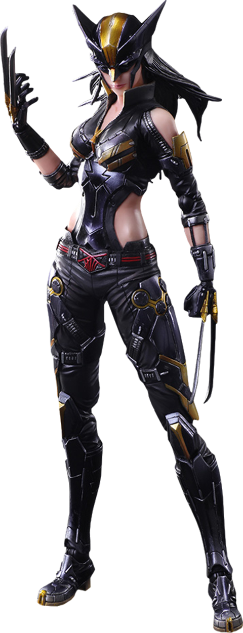 Marvel X 23 Collectible Figure by Square Enix Sideshow Collectibles