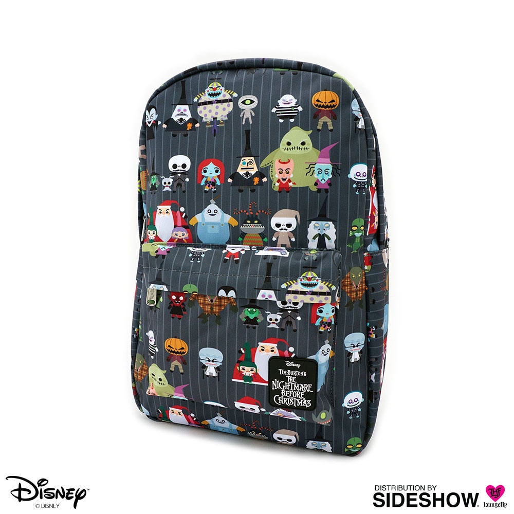 The Nightmare Before Christmas Chibi Backpack- Prototype Shown