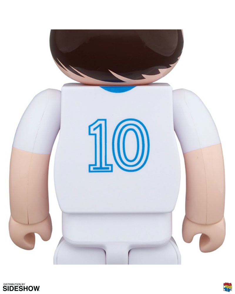 Captain Tsubasa Bearbrick Ohzora Tsubasa 100 and 400 Collect
