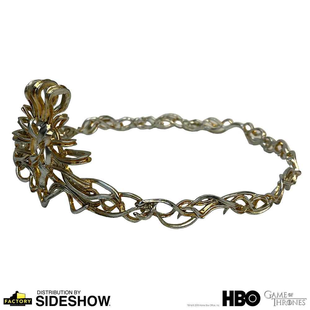 Game of Thrones The Crown of Cersei Lannister Prop Replica  (Prototype Shown) View 2