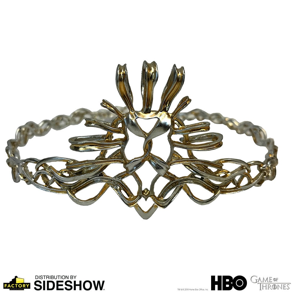 Game of Thrones The Crown of Cersei Lannister Prop Replica  (Prototype Shown) View 3