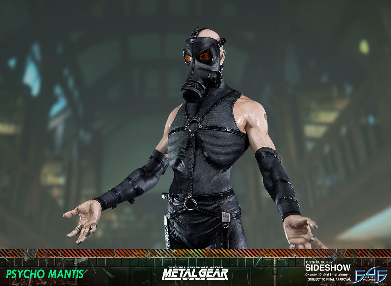 Psycho Mantis