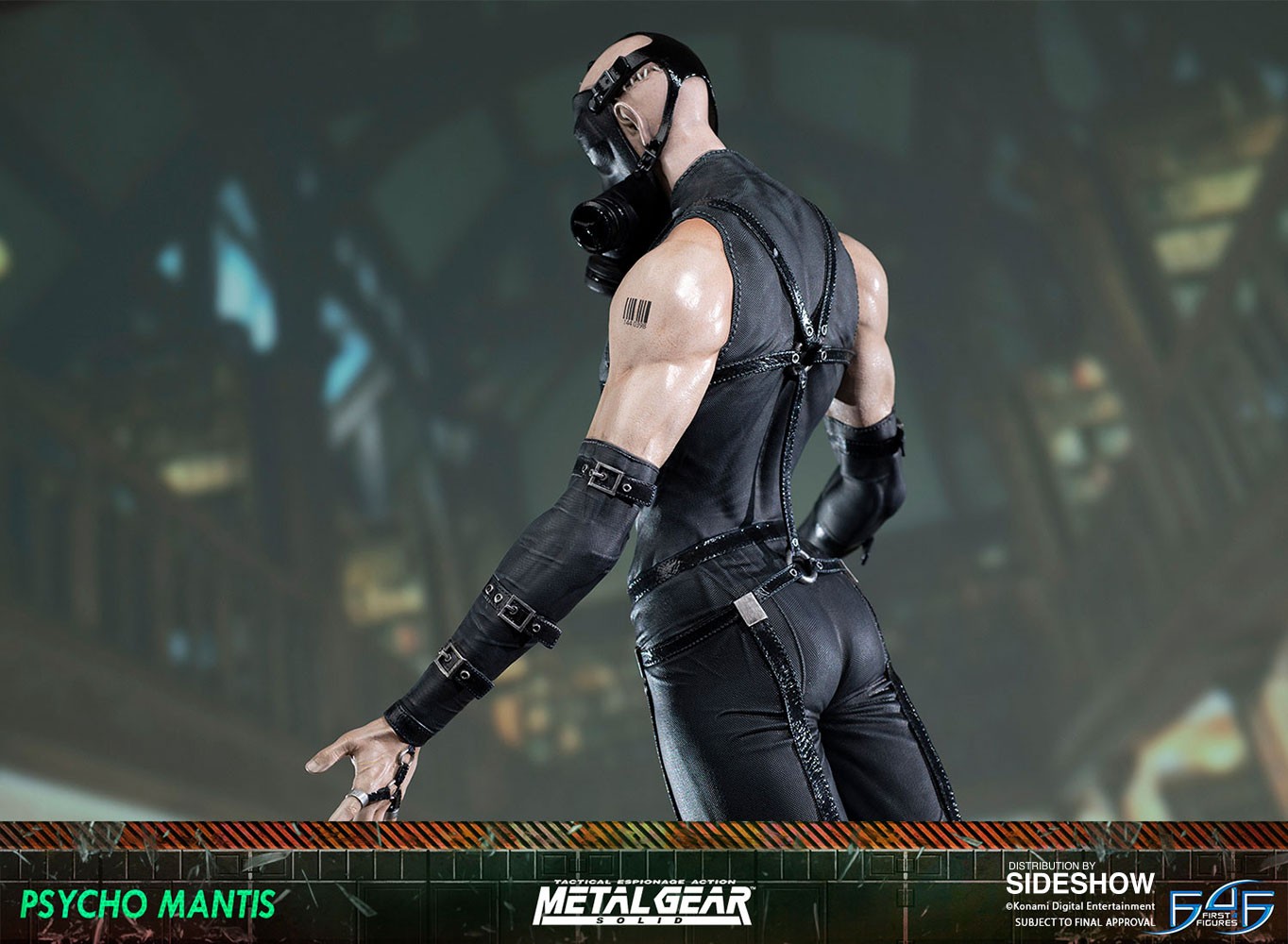 Psycho Mantis