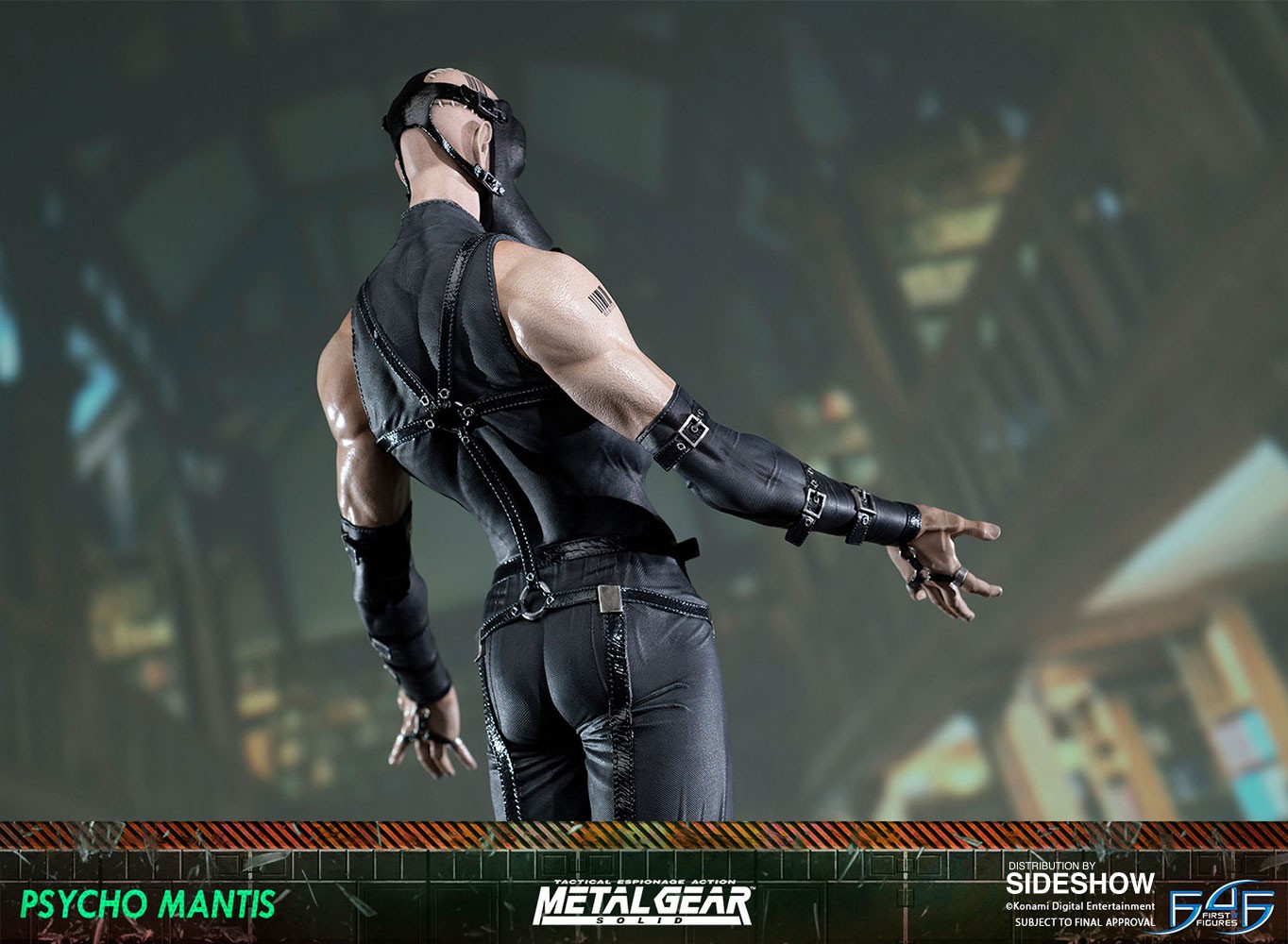 Psycho Mantis