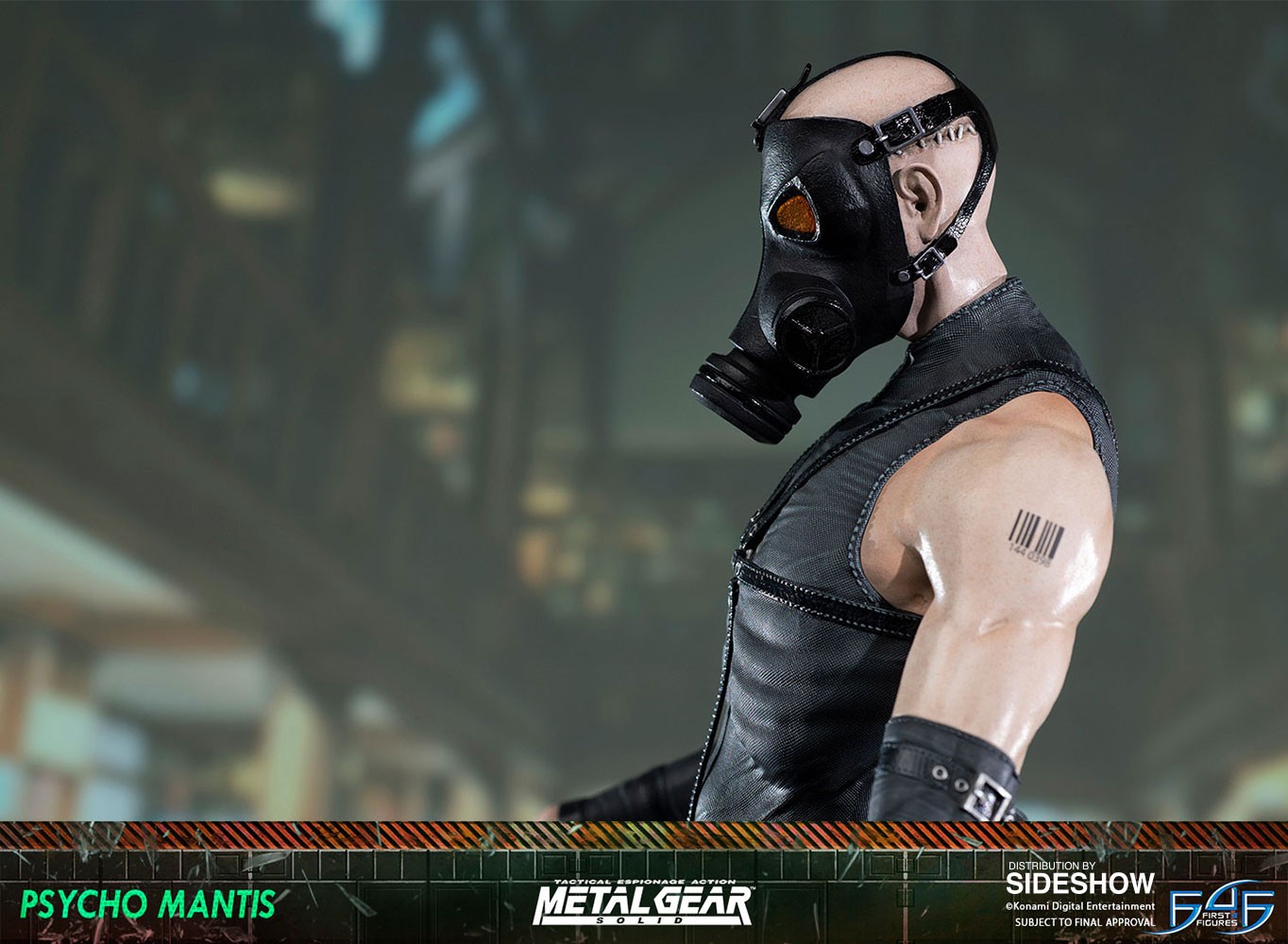 Psycho Mantis