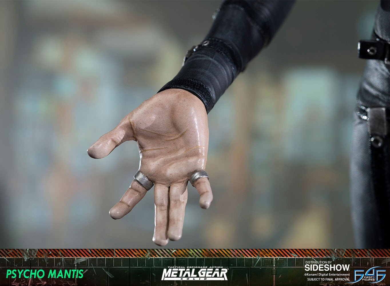 Psycho Mantis