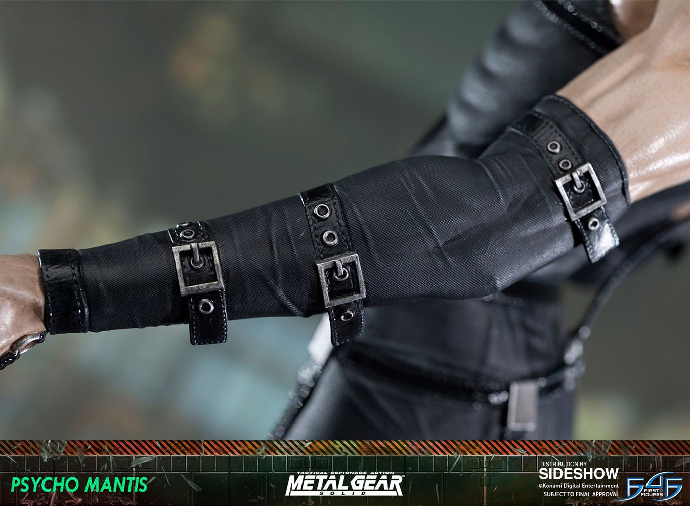 Psycho Mantis