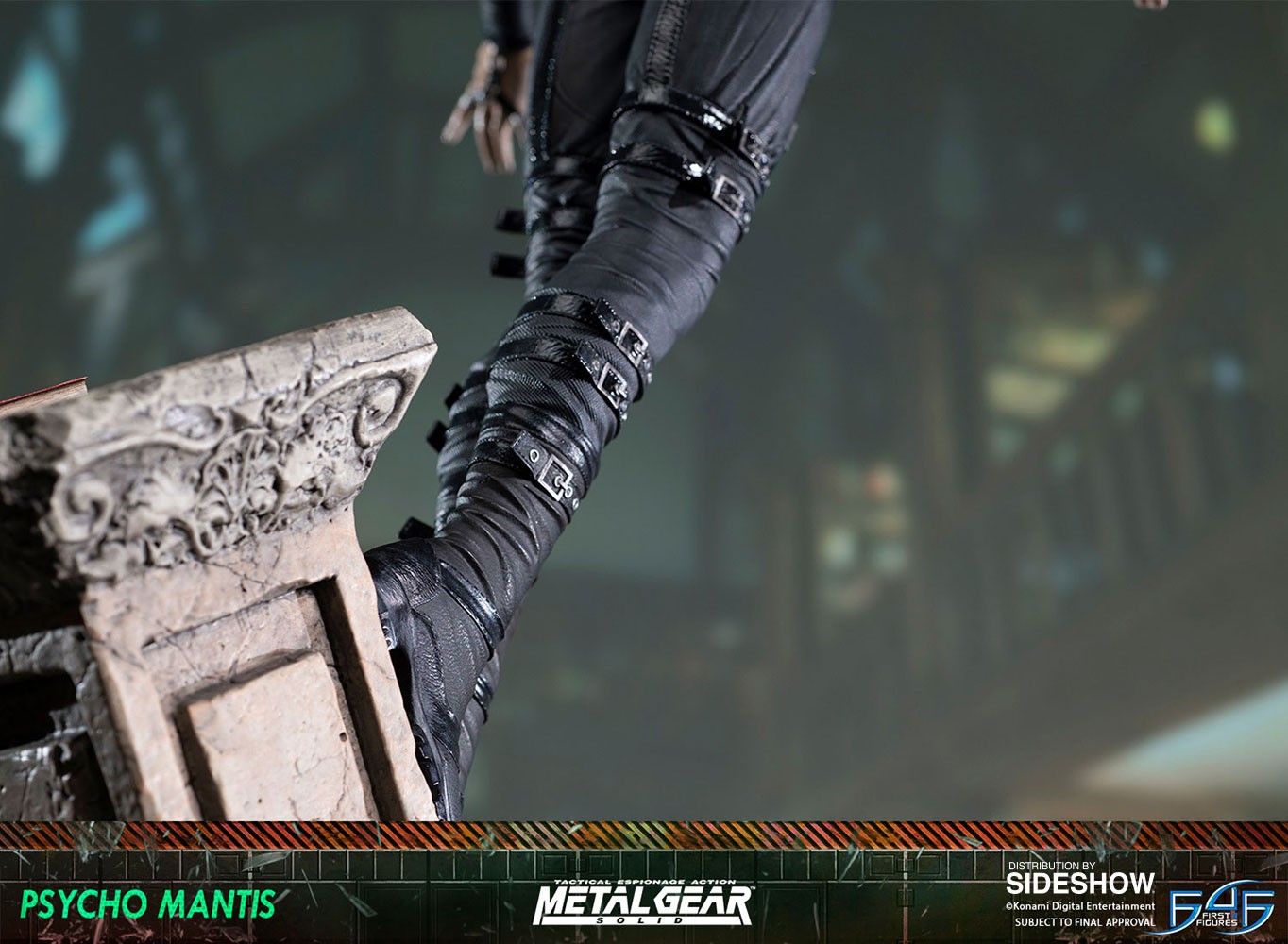 Psycho Mantis